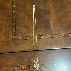Great deal, great necklace, and cheaper than a lot of other sellers.